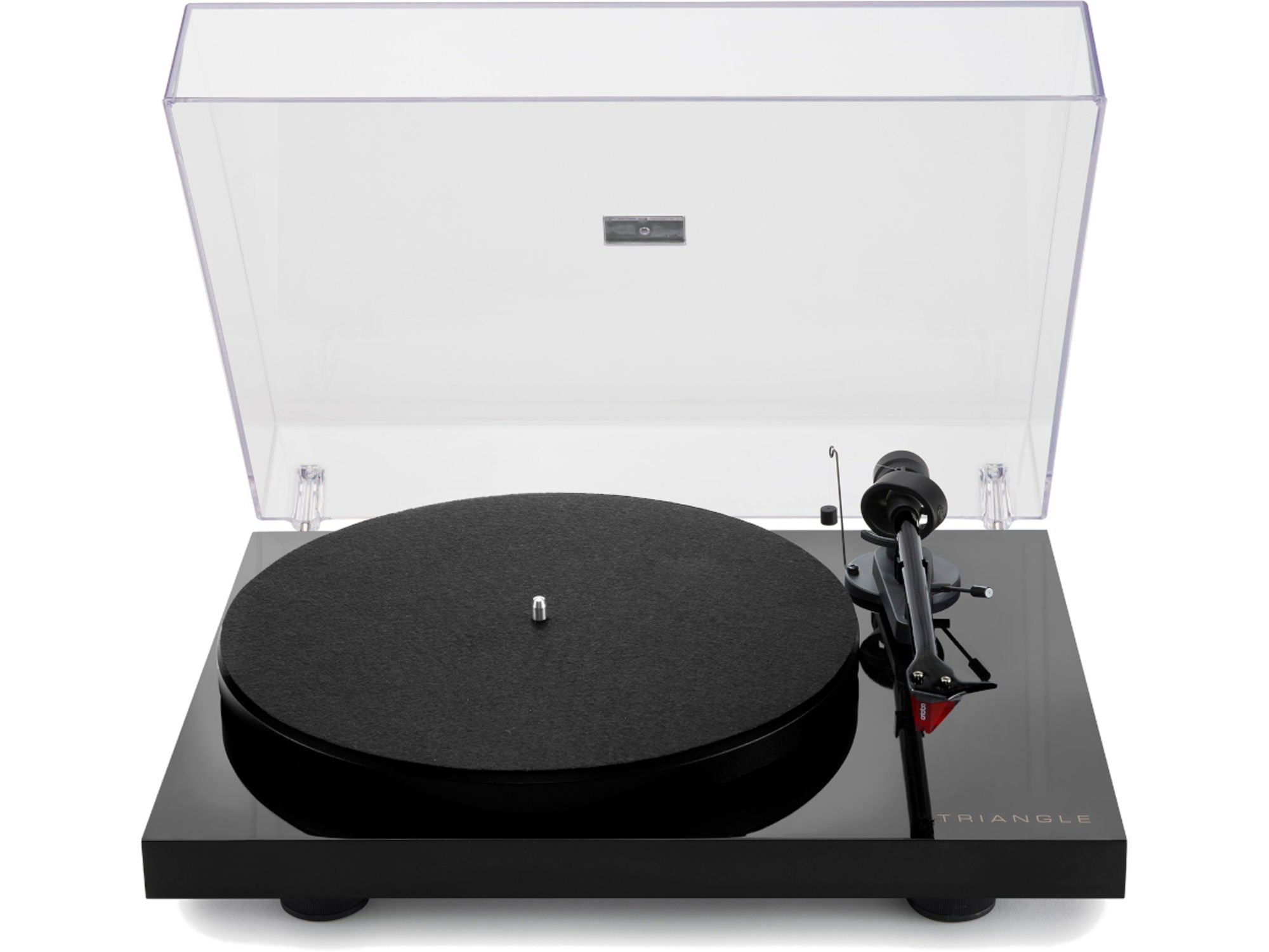 TRIANGLE Platine Vinyle Lunar 3 Black 4