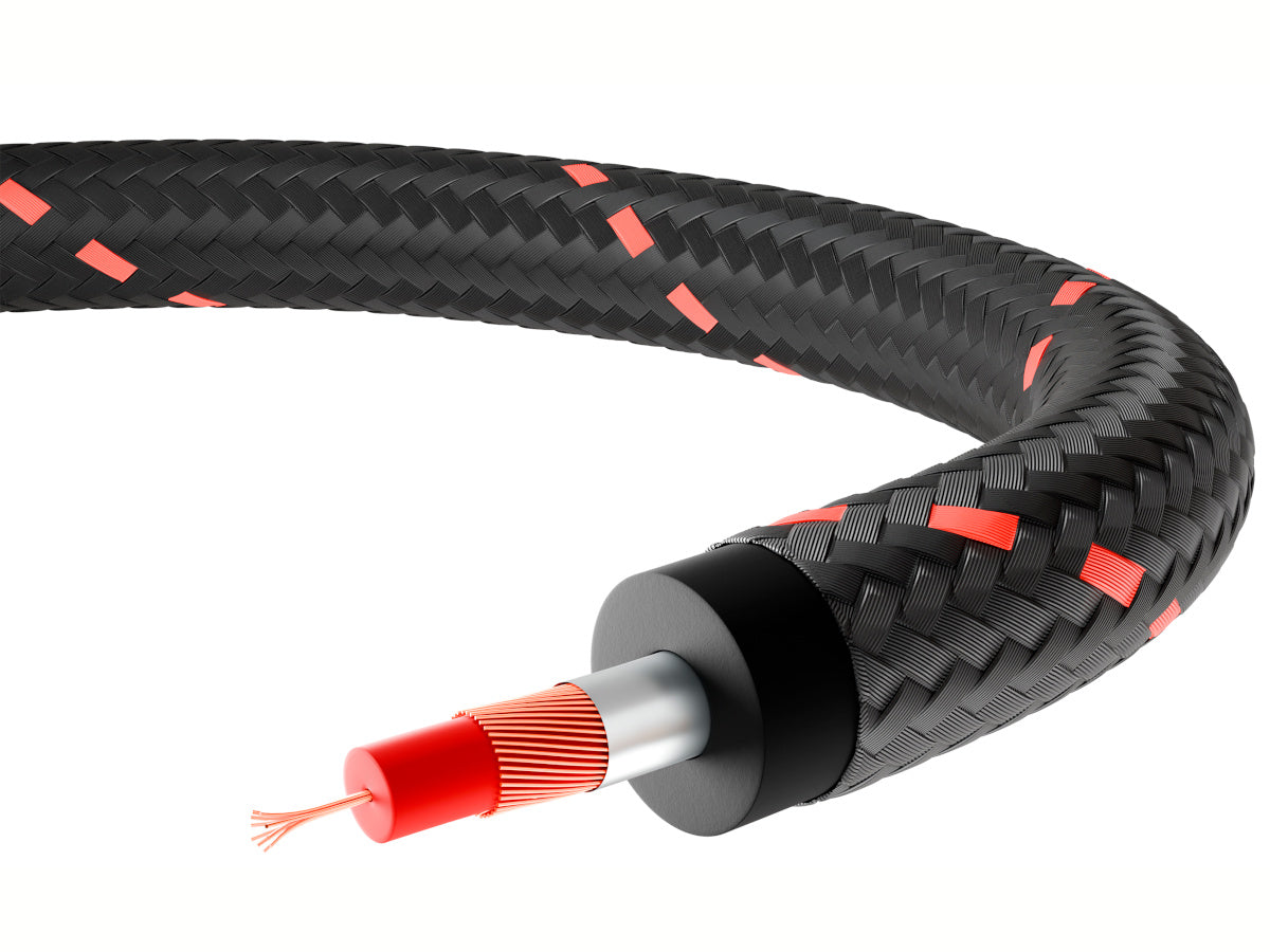 TRIANGLE RED RCA Stéréo 2