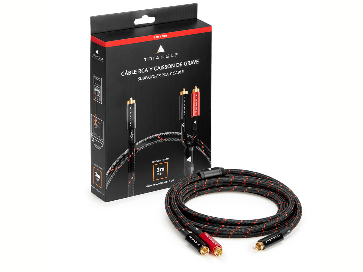 TRIANGLE RED Y Caisson de grave 2