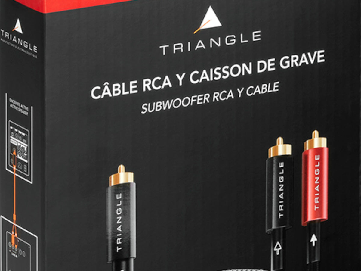 TRIANGLE RED Y Caisson de grave