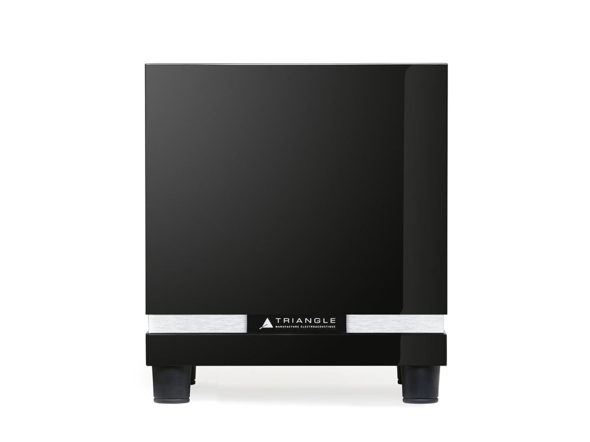 TRIANGLE THETIS 300 Black face avant