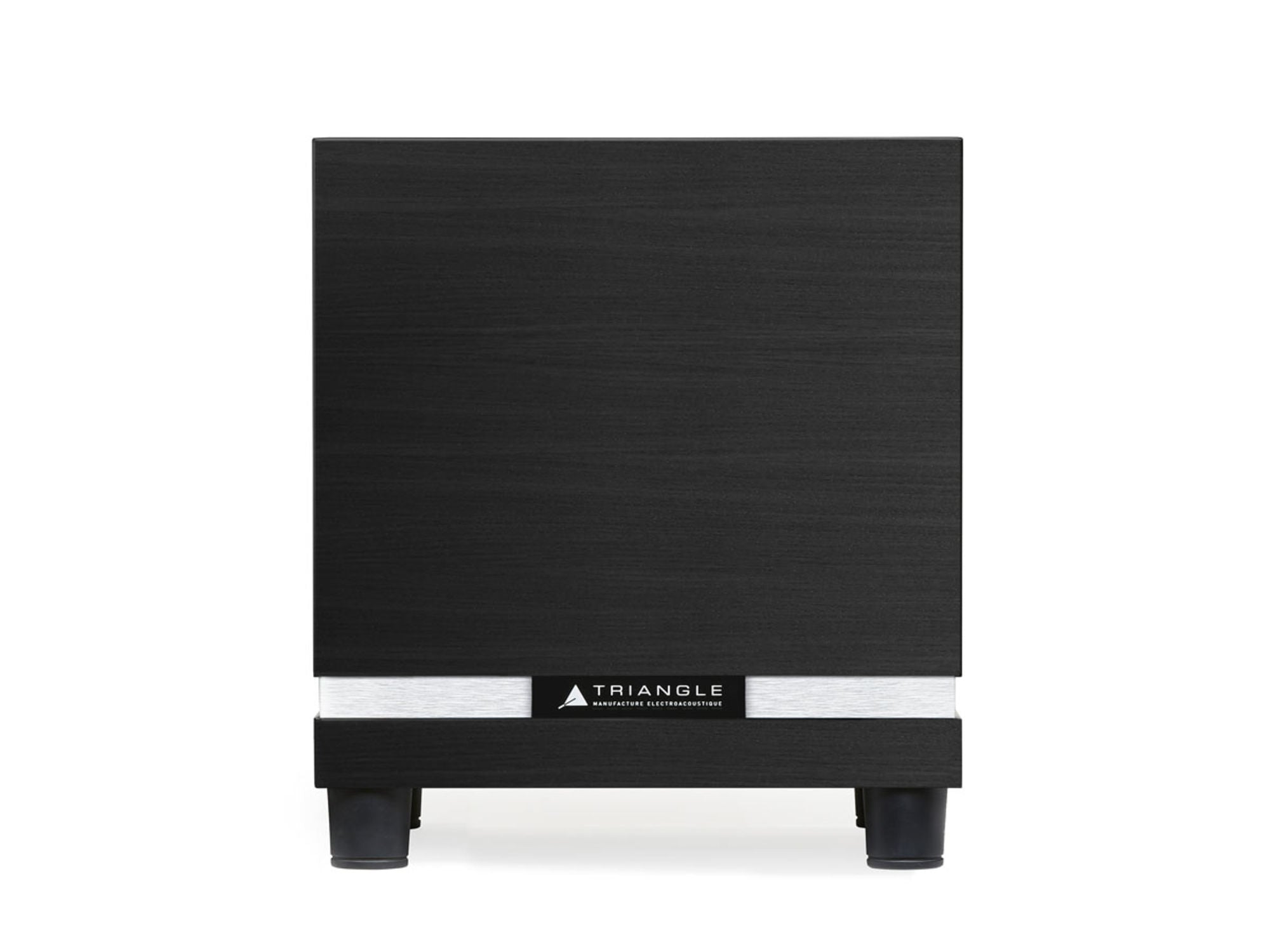 TRIANGLE THETIS 300 Frêne Noir face avant