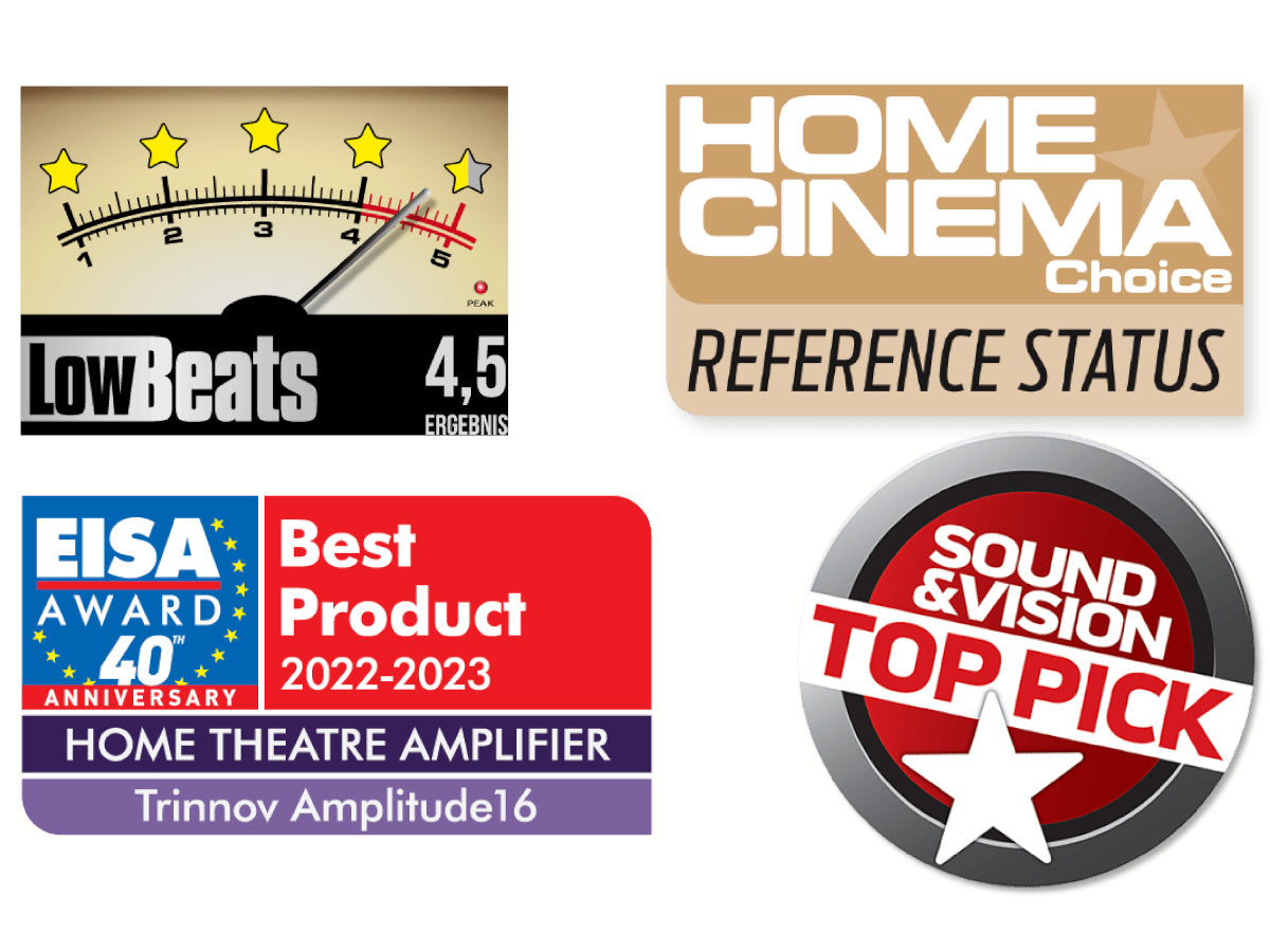 TRINNOV Amplitude 16