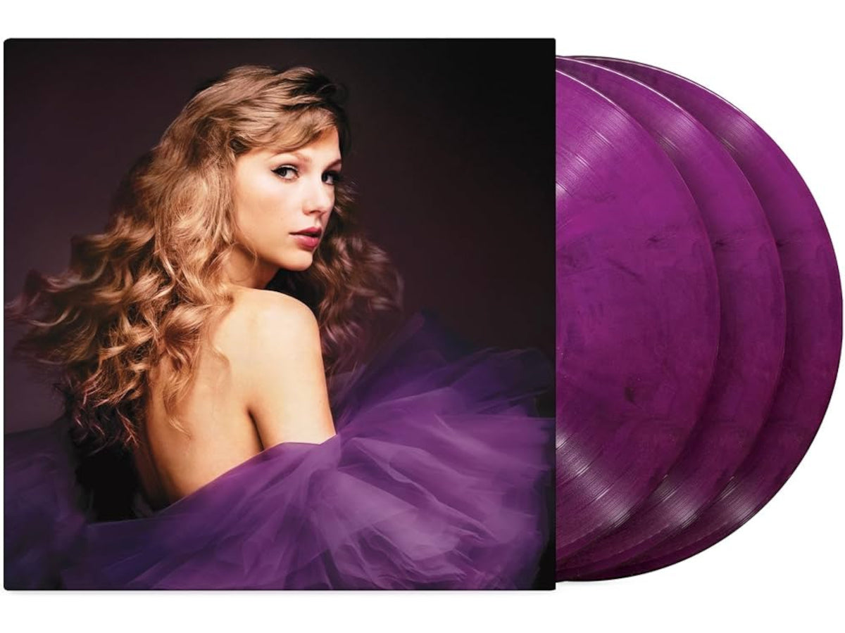 TAYLOR SWIFT - SPEAK NOW (TAYLOR VERSION)