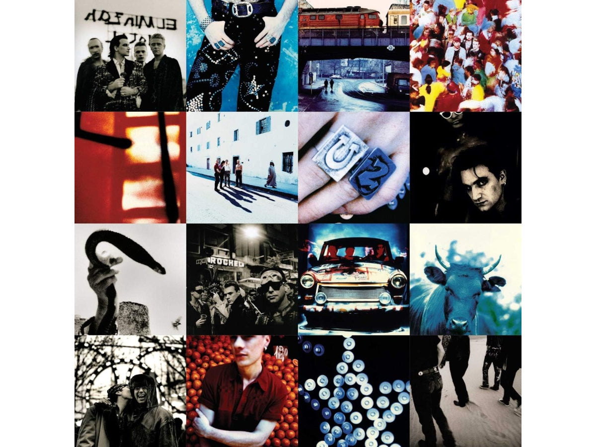 U2 - ACHTUNG BABY (RSD)