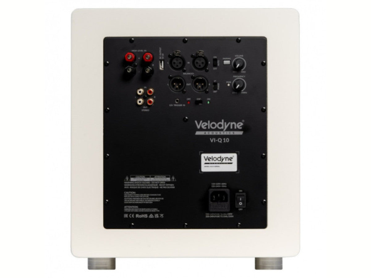 VELODYNE VI-Q 10