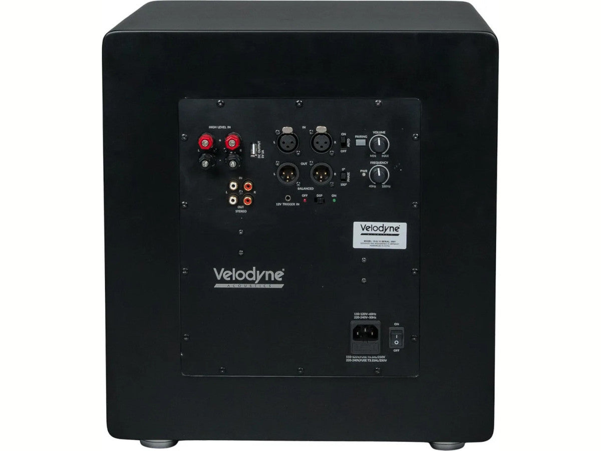 VELODYNE VI-Q 12