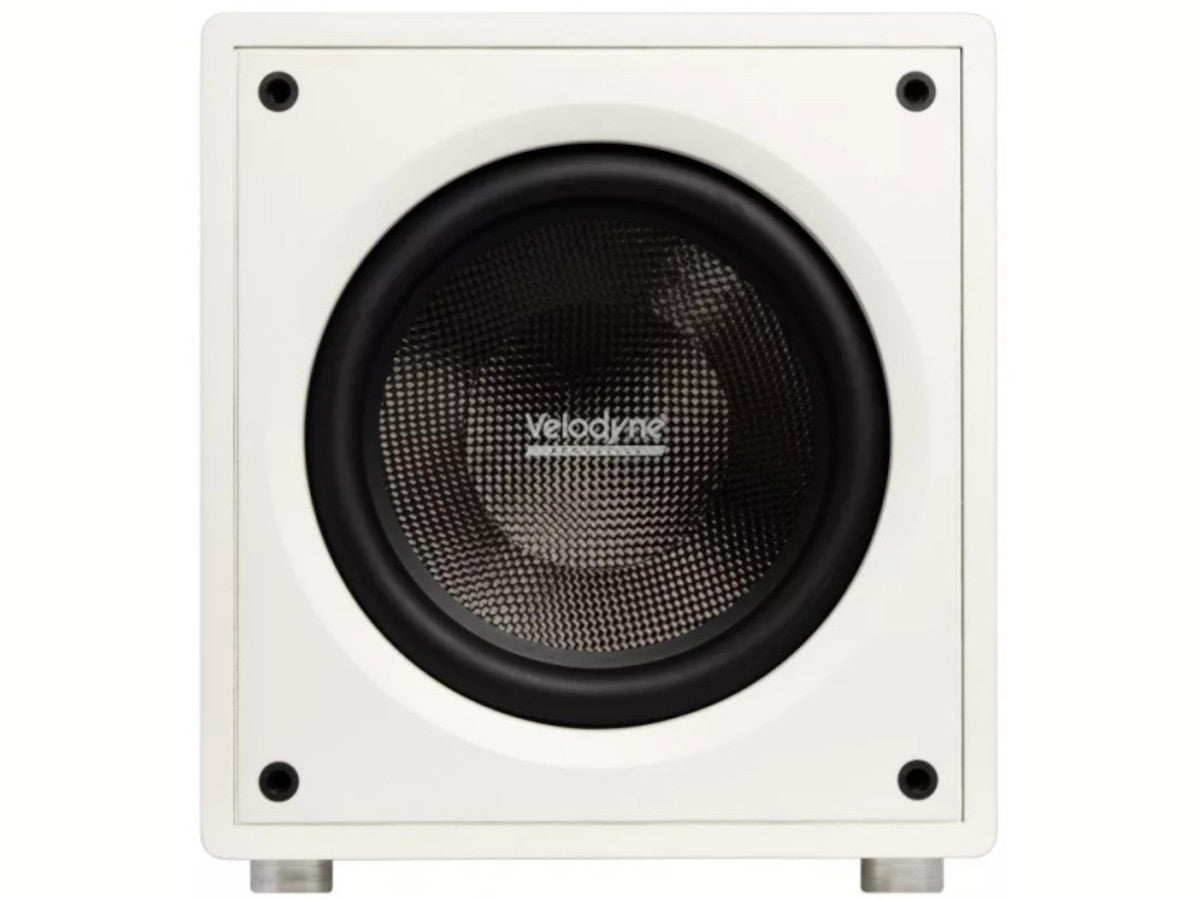 Velodyne VI-Q 12 blanc mat