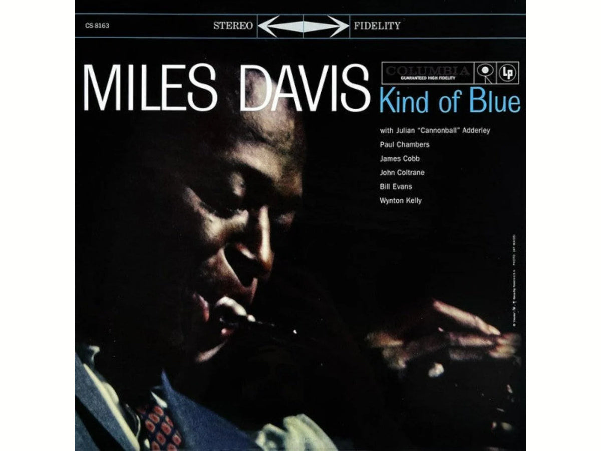 MILES DAVIS - KIND OF BLUE (45 RPM, 200 G) - Analogue Productions UHQR