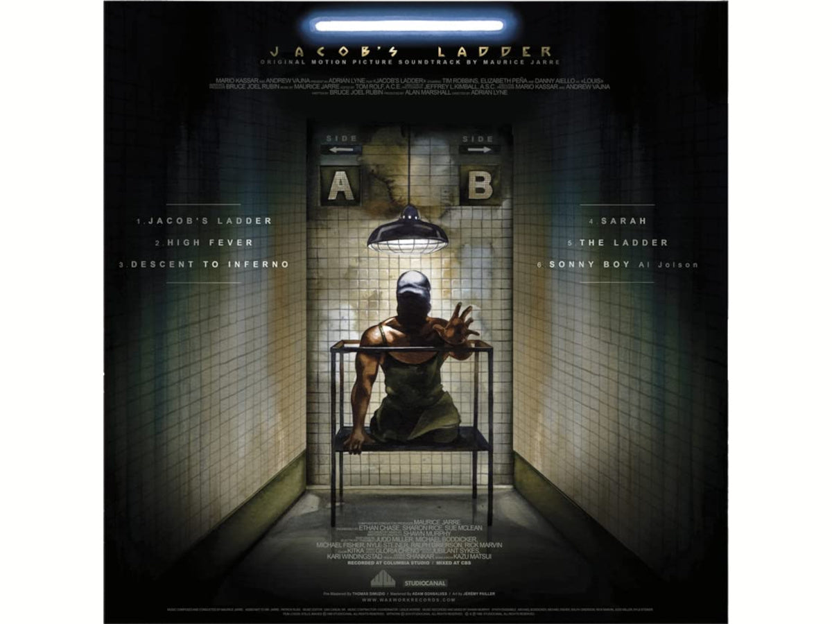 JACOB S LADDER SOUNDTRACK