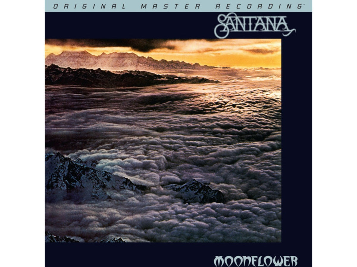 SANTANA - MOONFLOWER MOFI