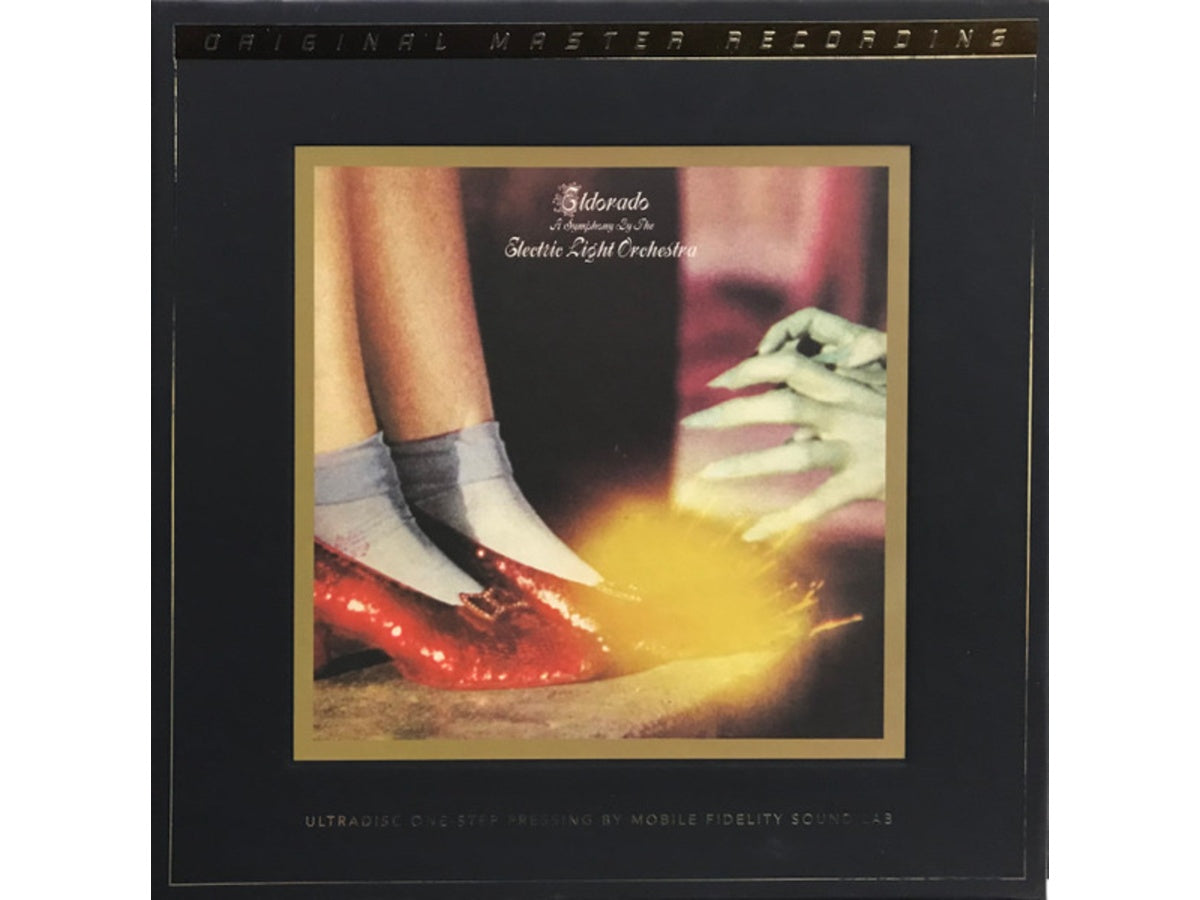 ELECTRIC LIGHT ORCHESTRA - ELDORADO MOFI BOXSET