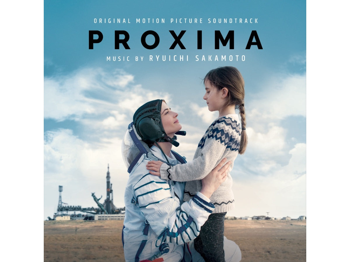 RYUICHI SAKAMOTO - PROXIMA SOUNDTRACK