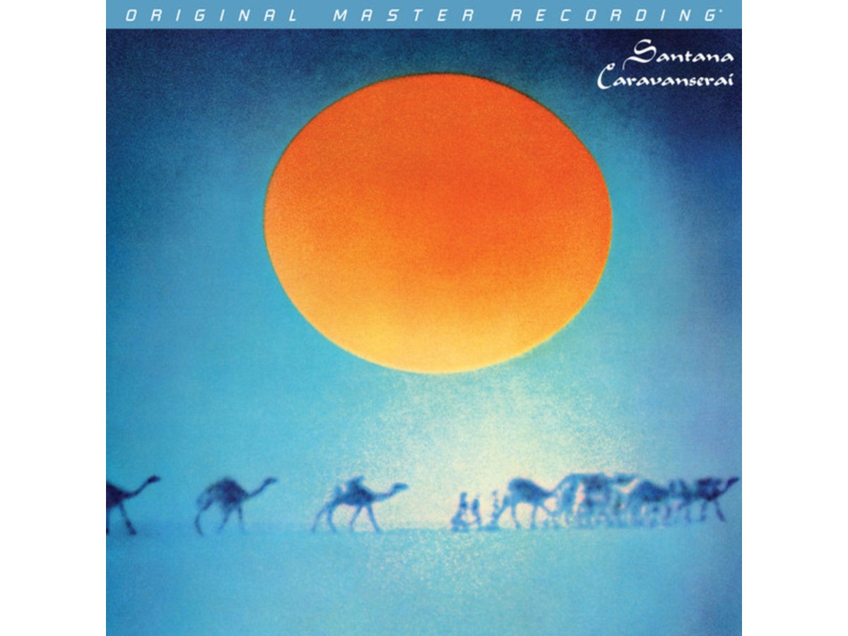 SANTANA - CARAVANSERAI MOFI