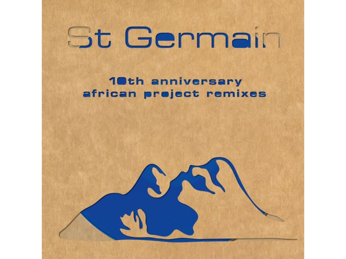 ST GERMAIN - ST GERMAIN 10TH ANNIVERSARY AFRICAN PROJECT RSD2026