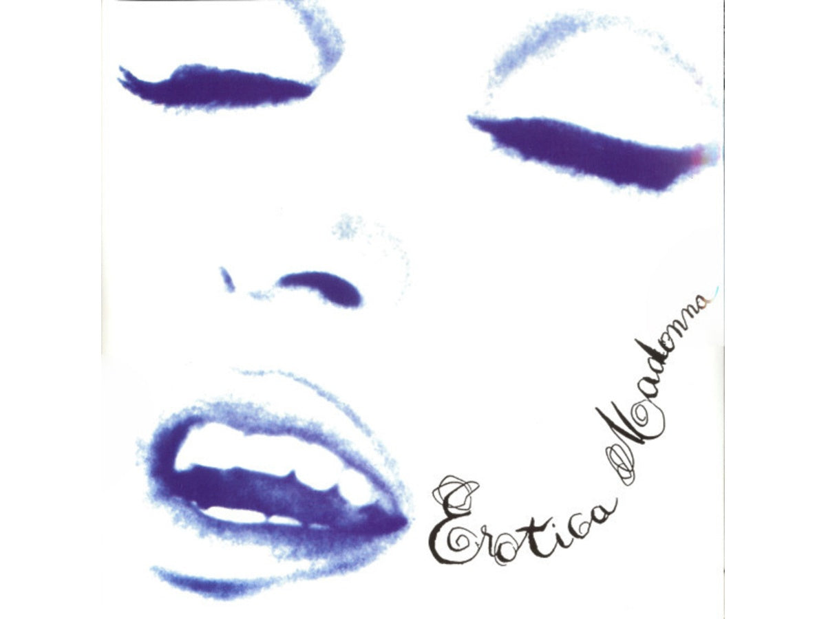 Madonna - Erotica
