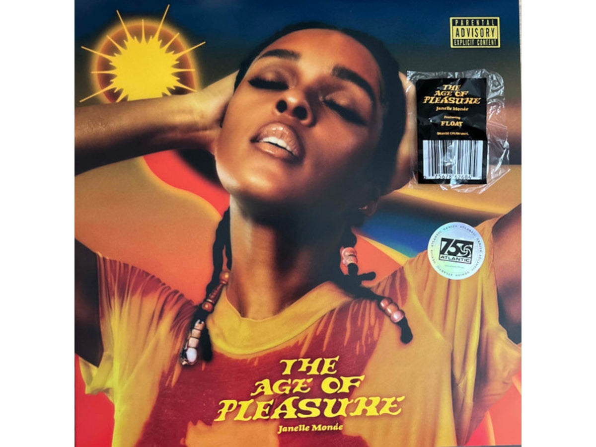 Janelle Monae - The age of Pleasure