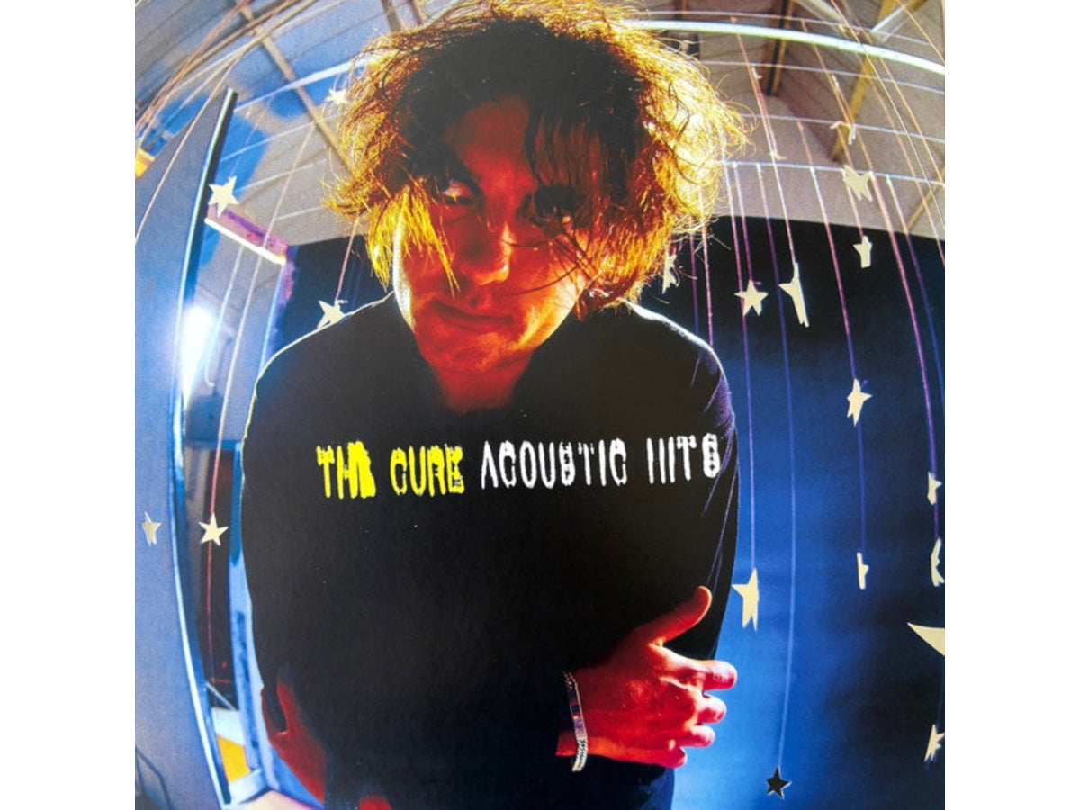 THE CURE-ACOUSTIC HITS- RSD2026