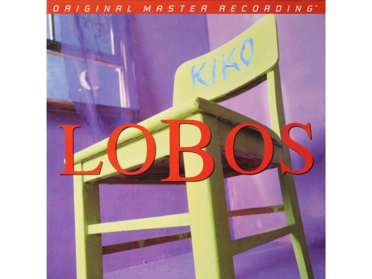 LOS LOBOS - KIKO MOFI