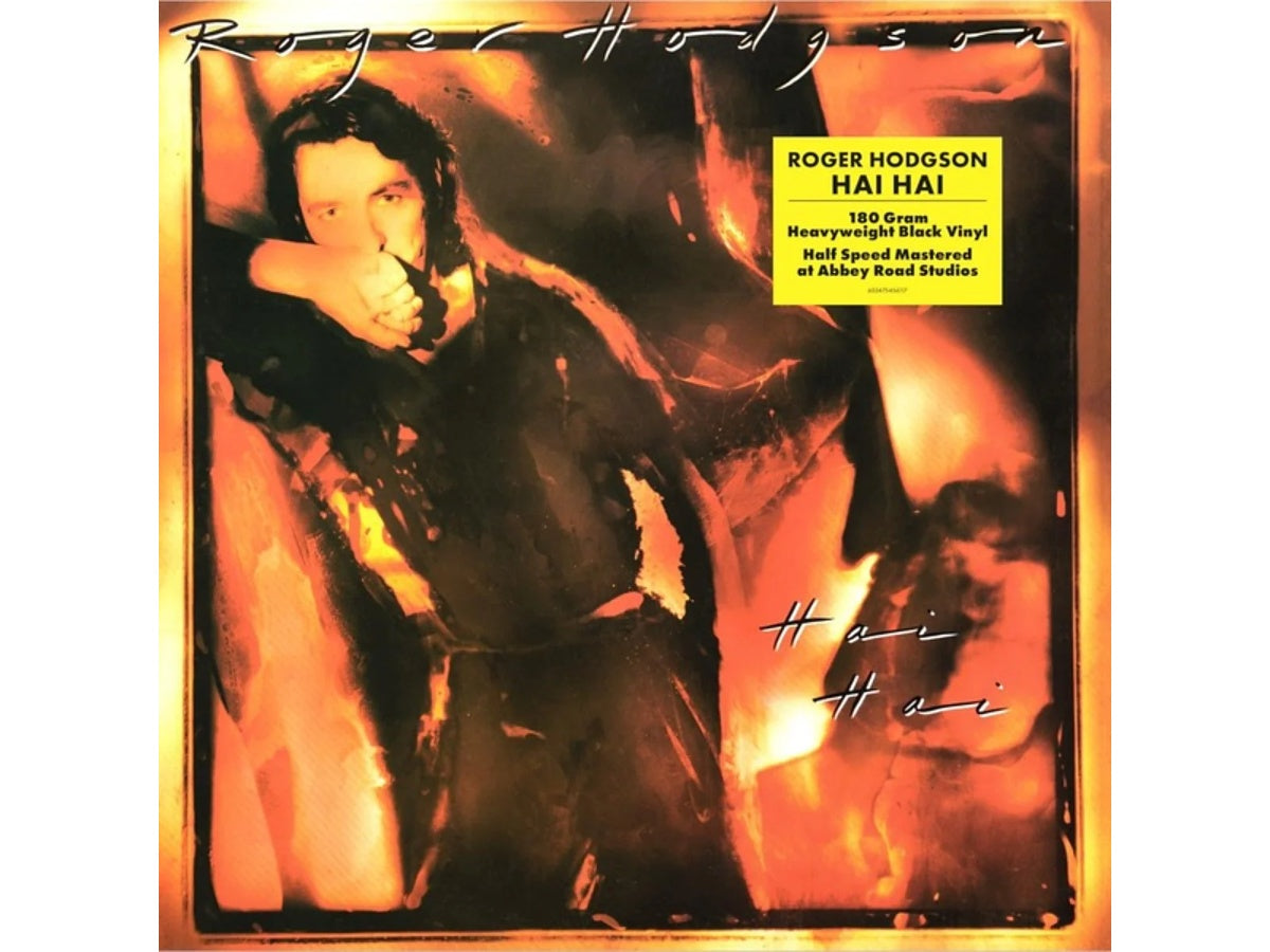 ROGER HODGSON - HAI HAI HALF SPEED