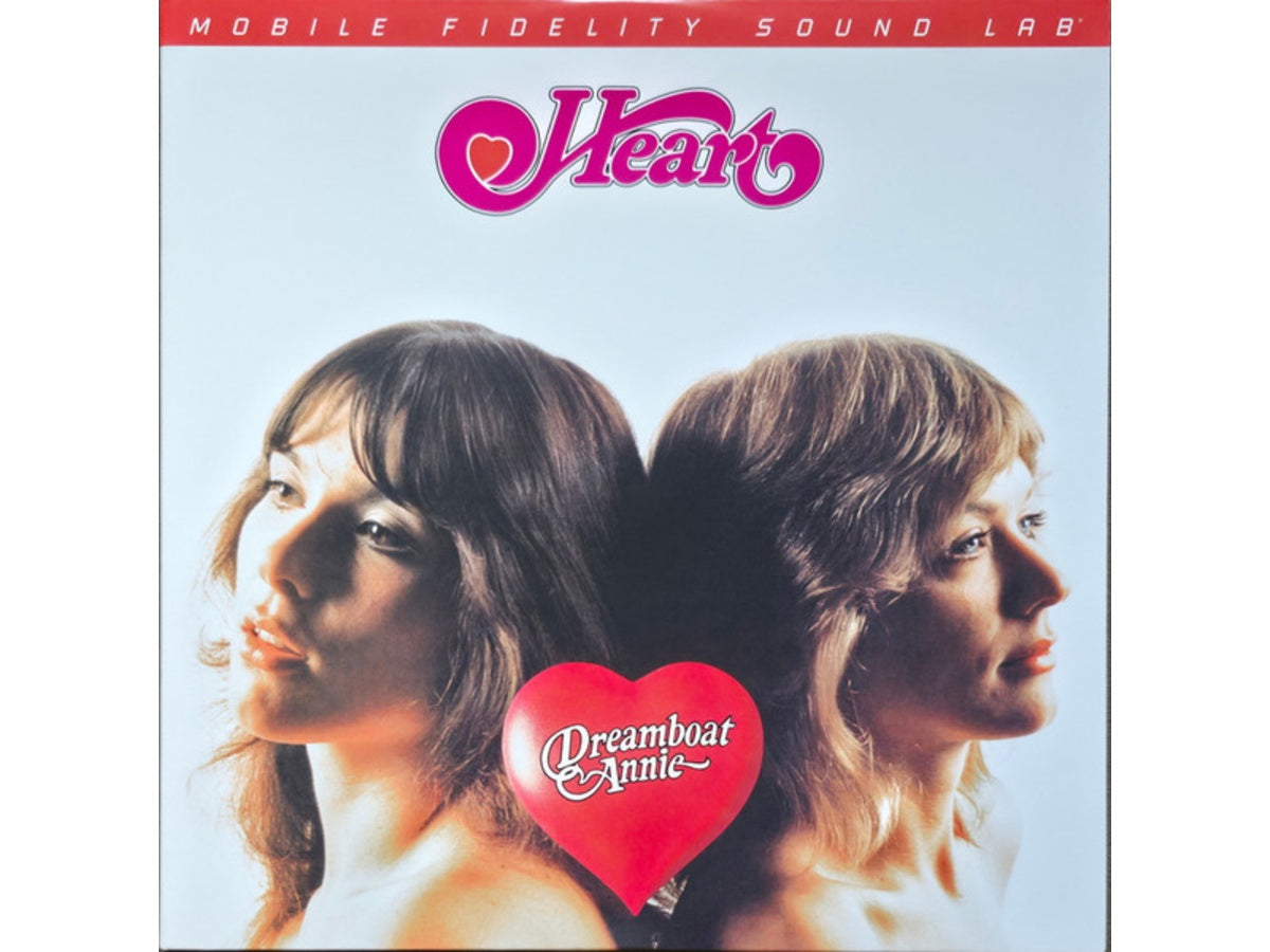 HEART - DREAMBOAT ANNIE MOFI