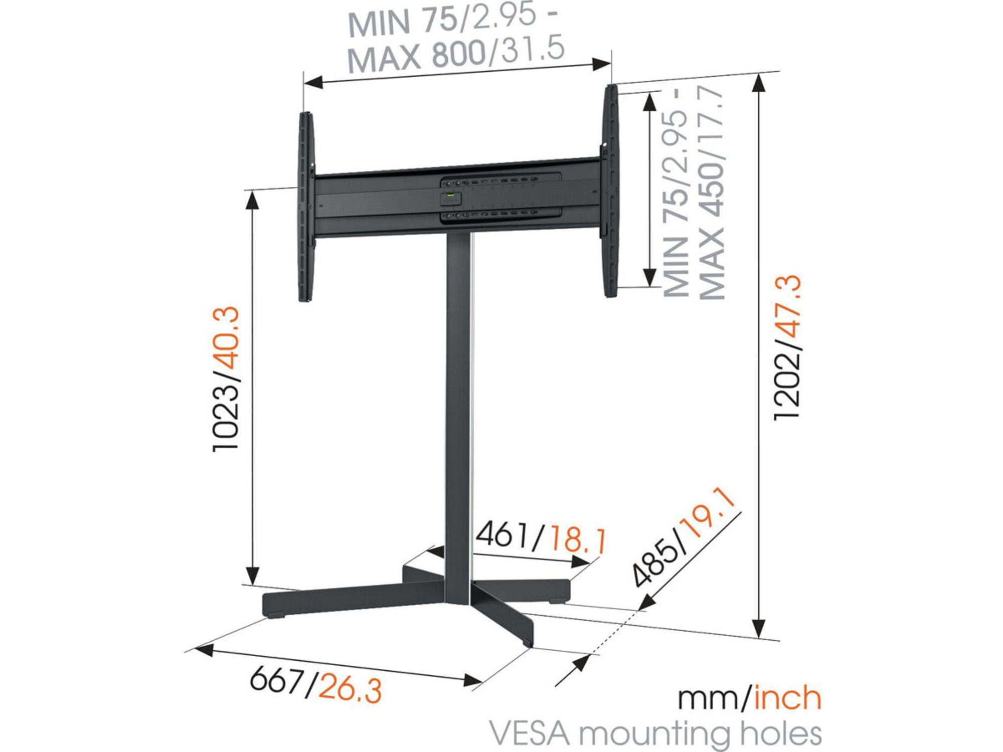 VOGEL´S EFF 8330