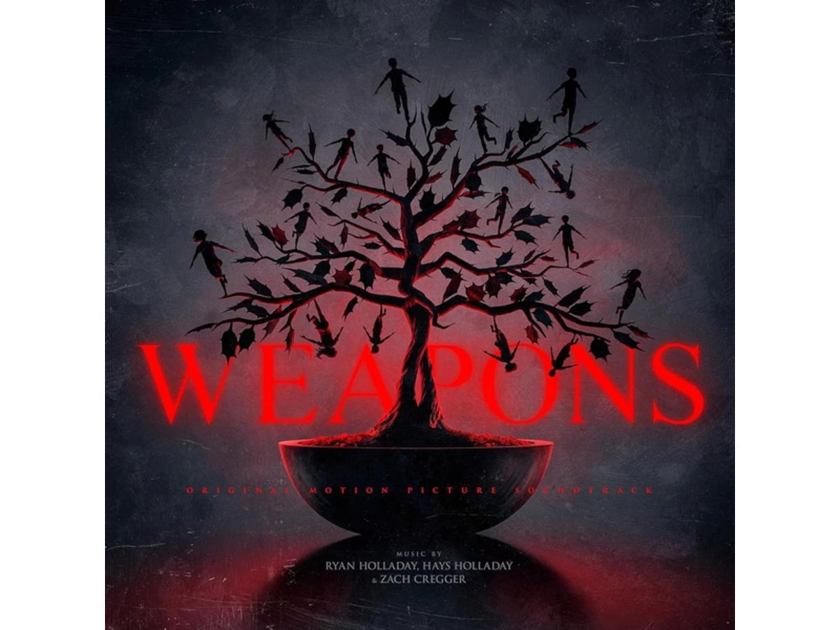 WEAPONS SOUNDTRACK