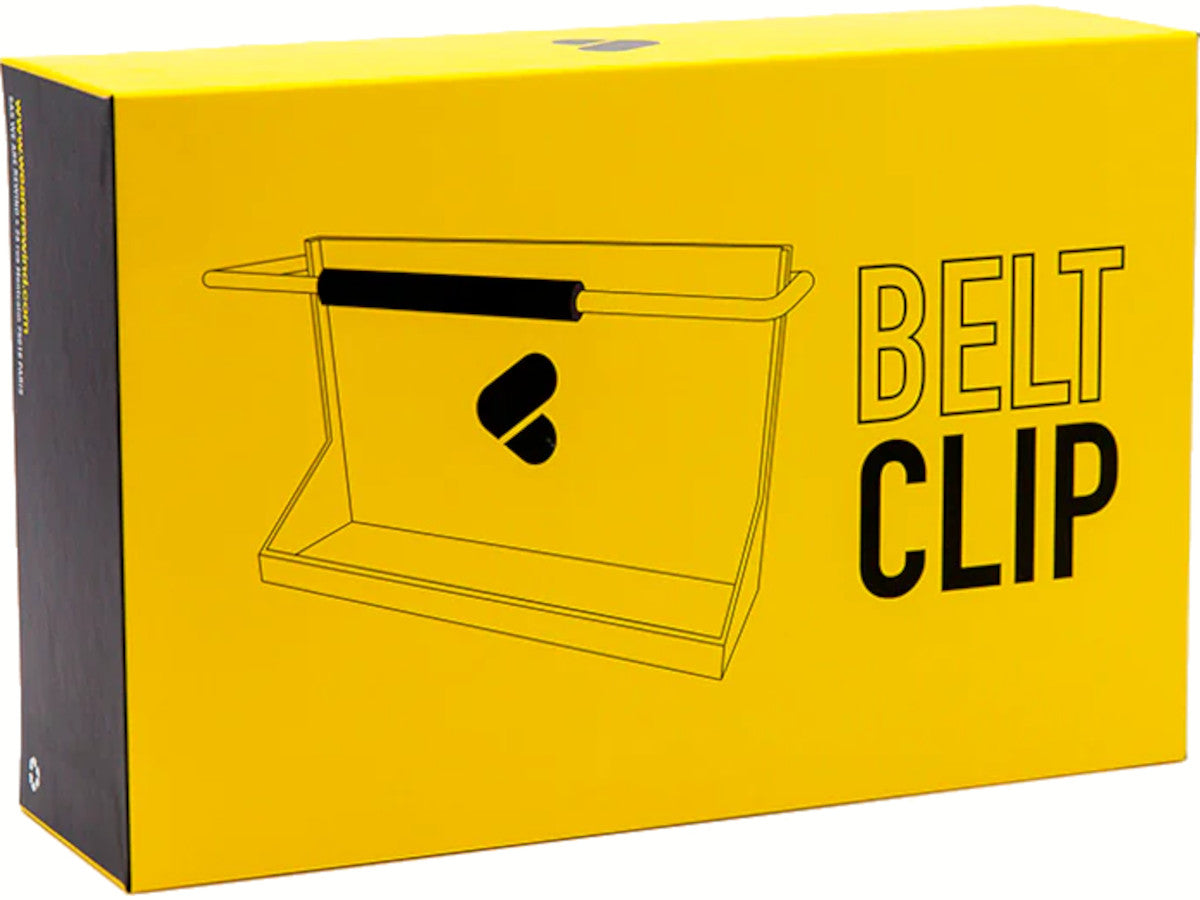 WE ARE REWIND Clip Ceinture