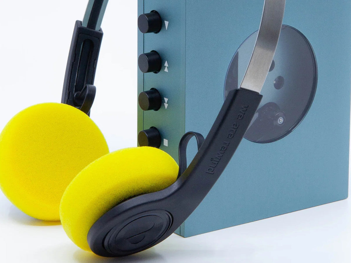 WE ARE REWIND EQ-001