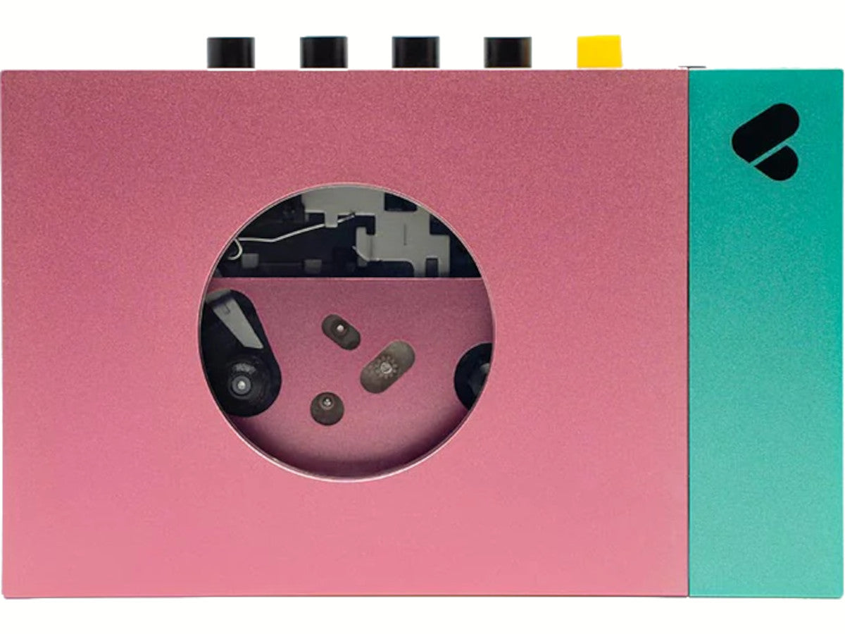 we are rewind lecteur cassette edith rose detail