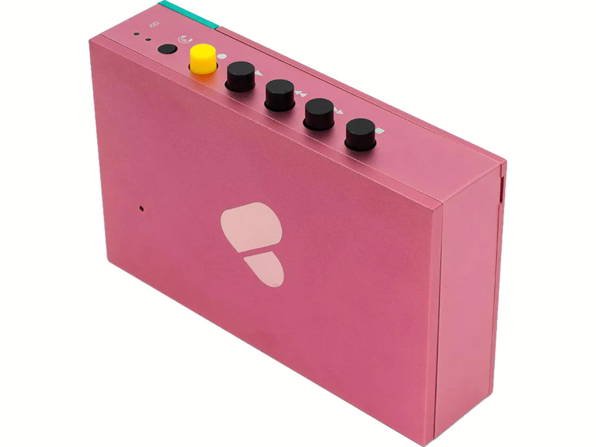 WE ARE REWIND Lecteur Cassette