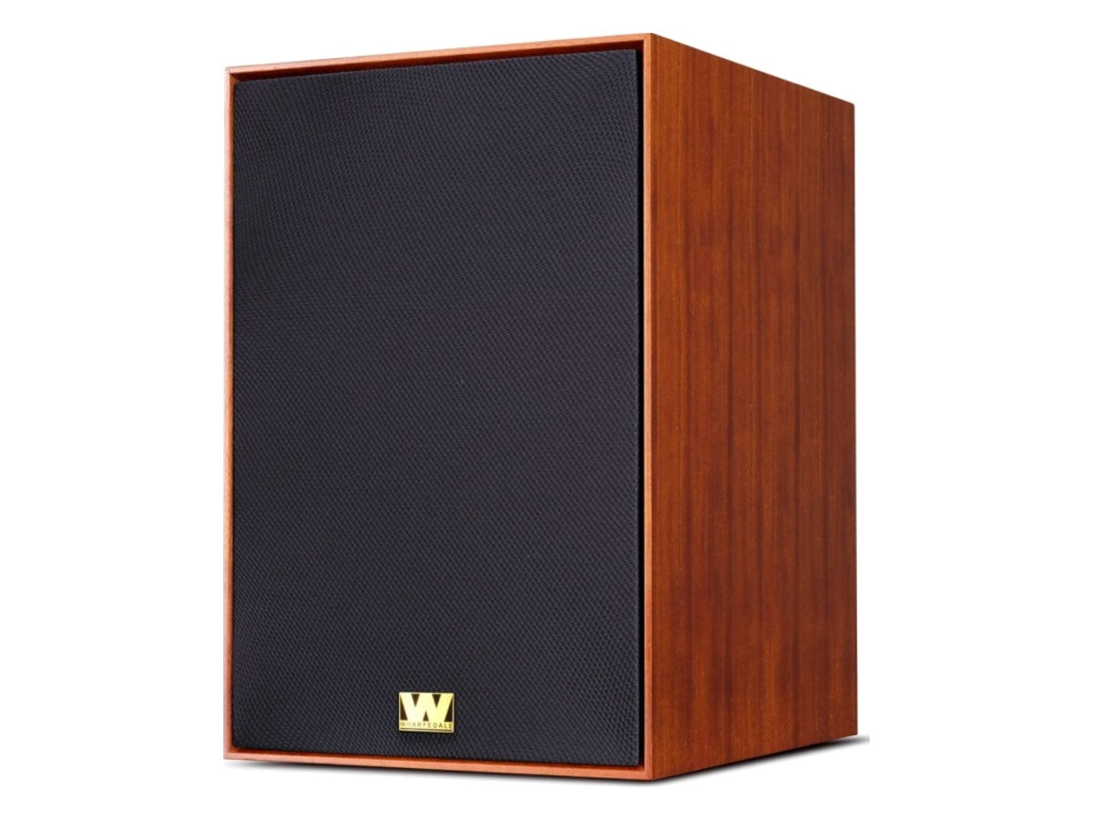 WHARFEDALE Super Denton (la paire) Acajou