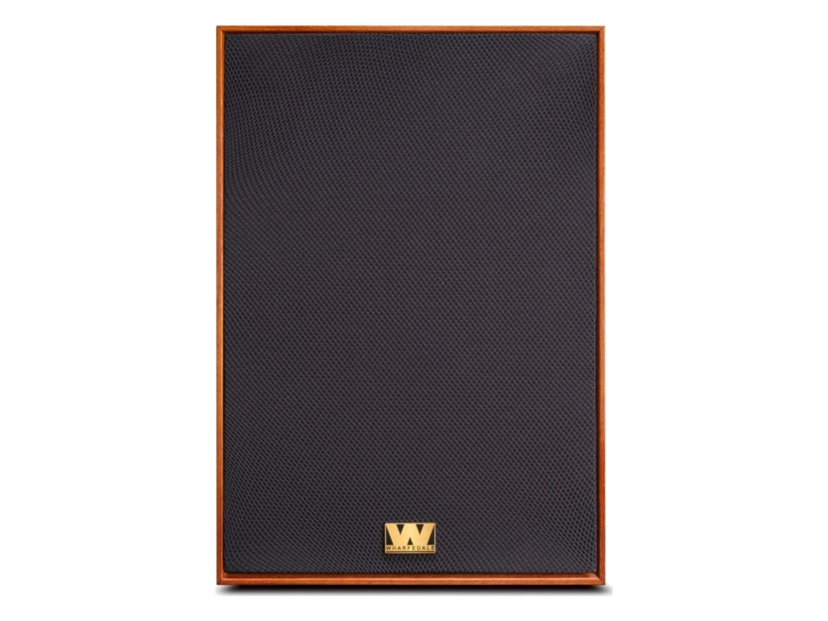 WHARFEDALE Super Denton (la paire) Acajou
