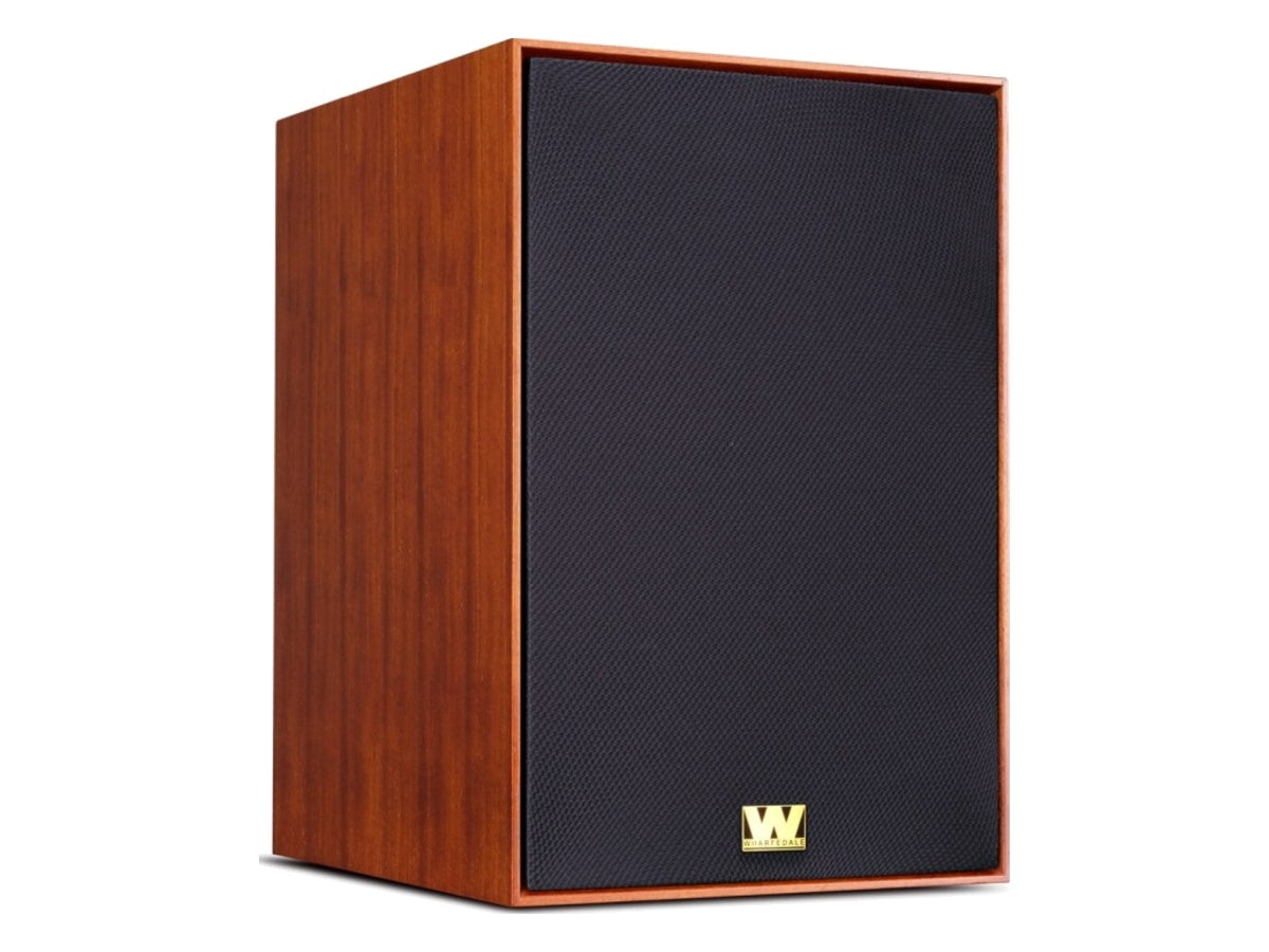 WHARFEDALE Super Denton (la paire) Acajou