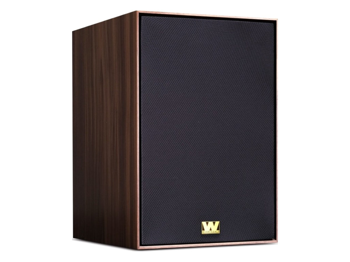 WHARFEDALE Super Denton (la paire) Noyer