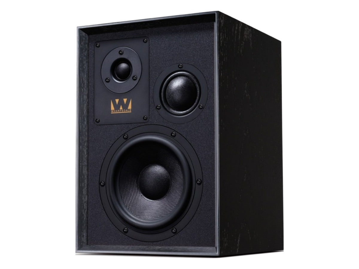WHARFEDALE Super Denton (la paire) Chêne Noir