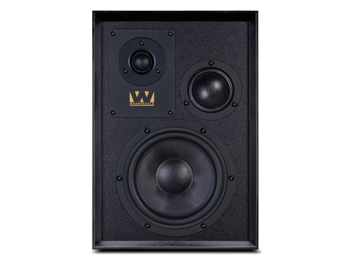 WHARFEDALE Super Denton (la paire) Chêne Noir