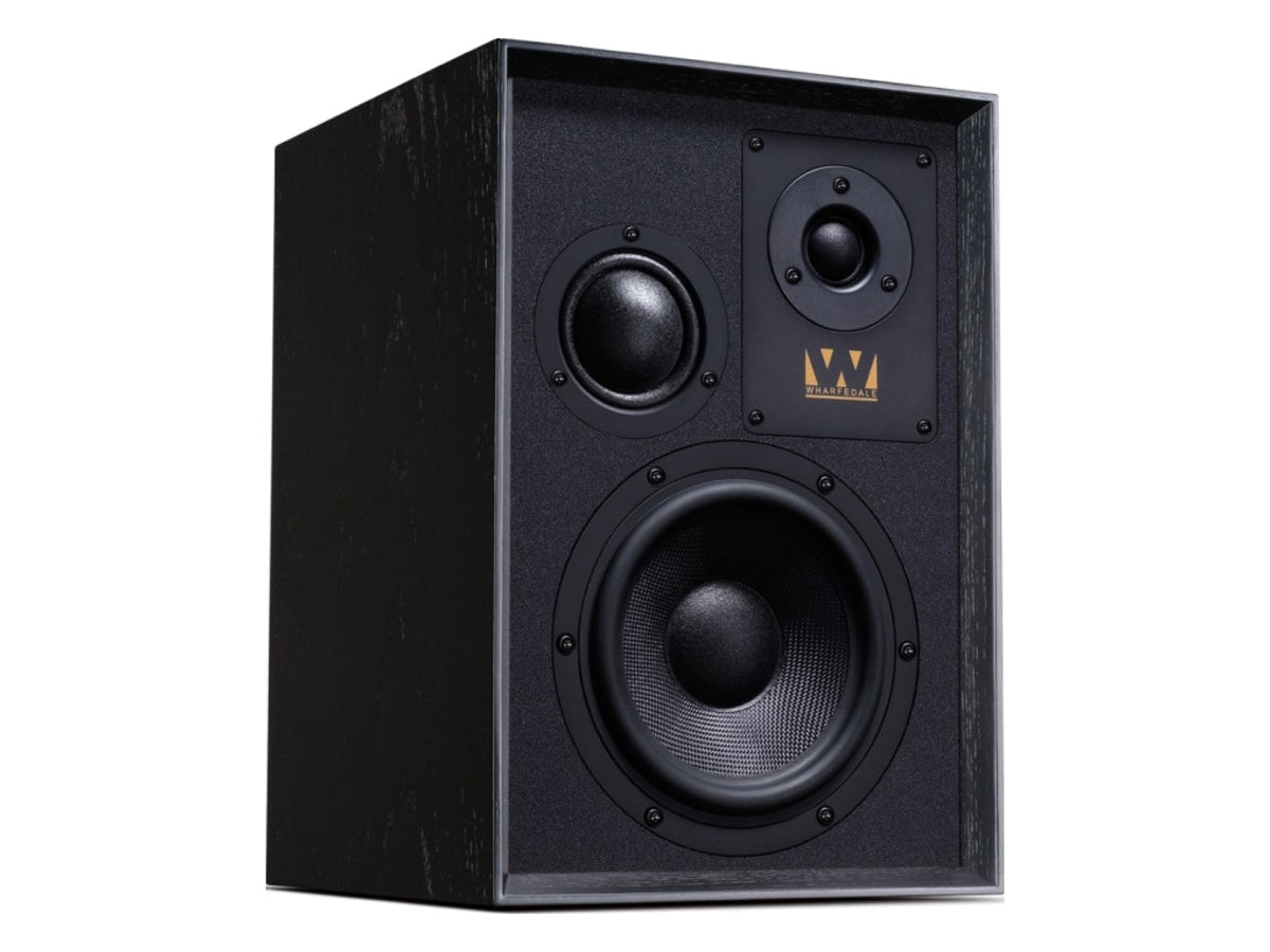 WHARFEDALE Super Denton (la paire) Chêne Noir