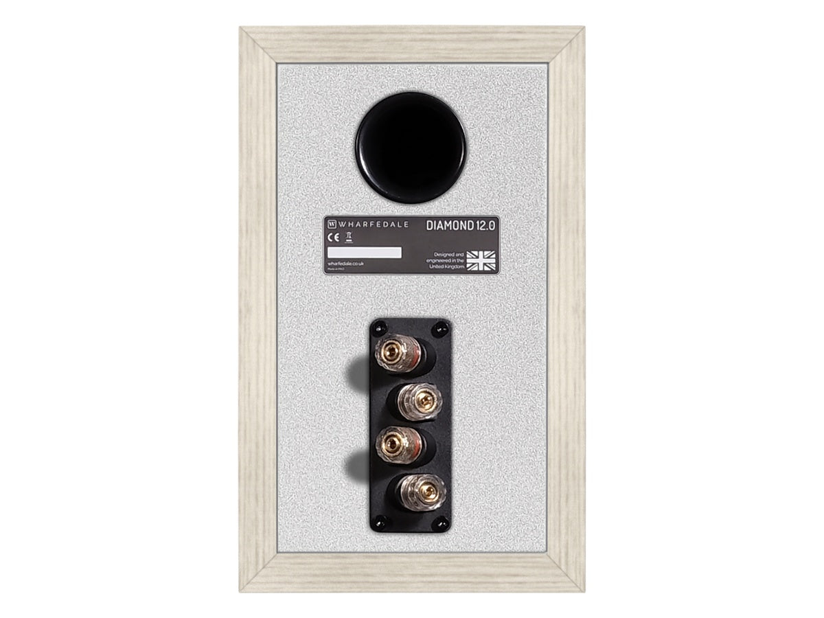 WHARFEDALE Diamond 12.0 (la paire) Chêne Clair