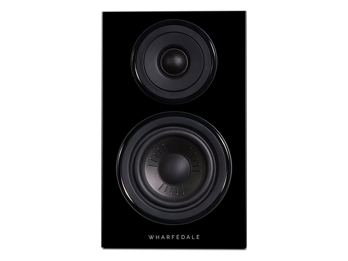 WHARFEDALE Diamond 12.0 (la paire) Chêne Noir