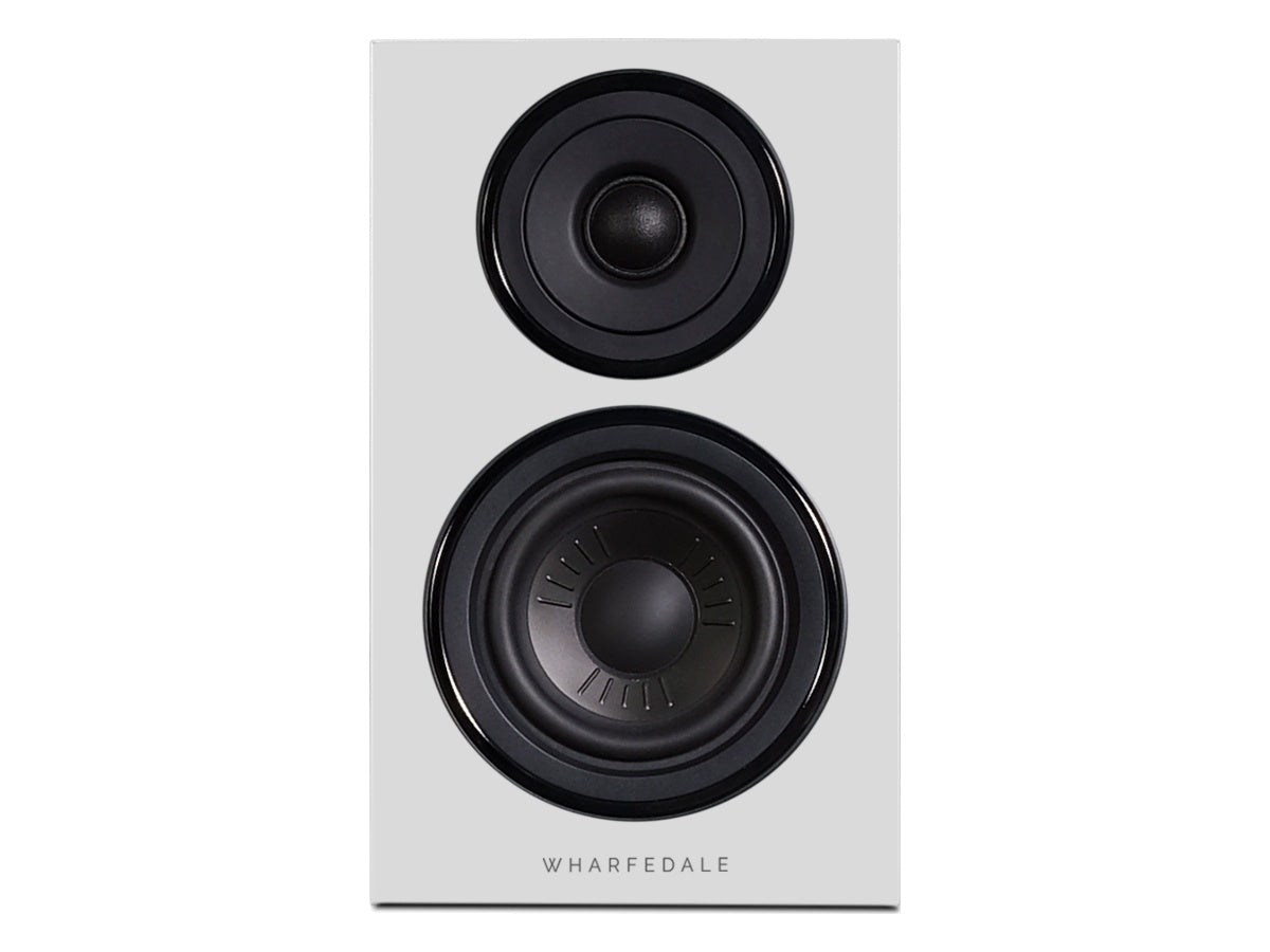 WHARFEDALE Diamond 12.0 (la paire) Chêne Blanc