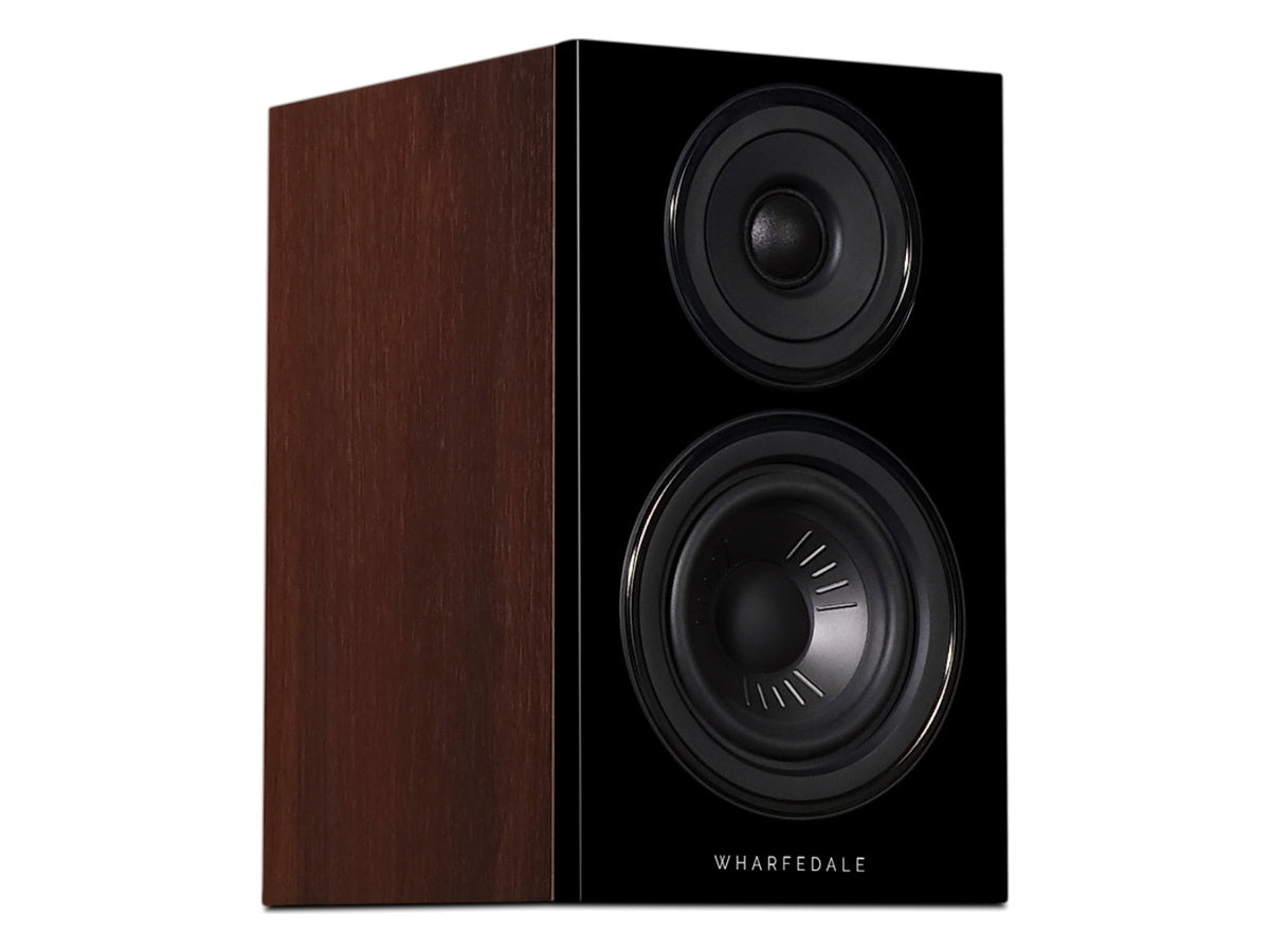 WHARFEDALE Diamond 12.0 (la paire) Noyer