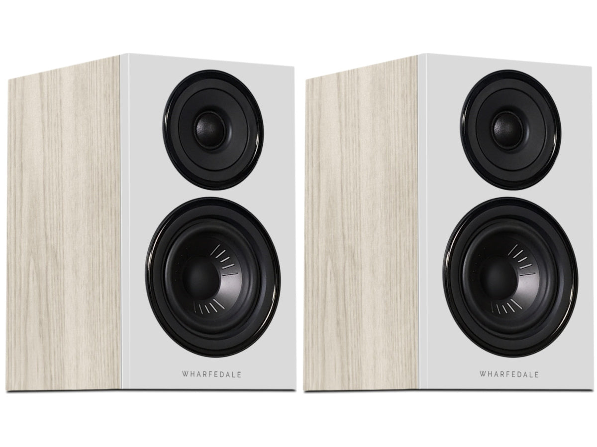 WHARFEDALE Diamond 12.0 (la paire) Chêne Clair