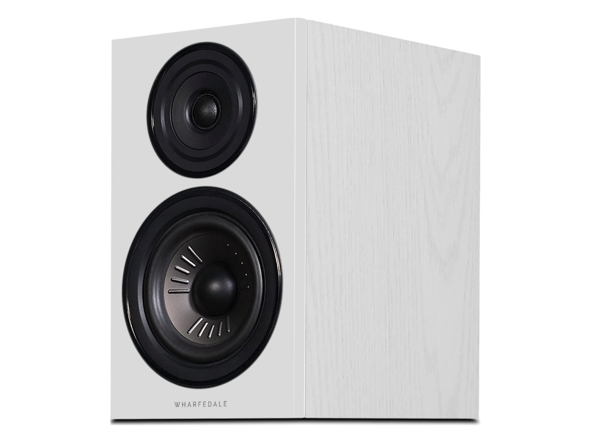 WHARFEDALE Diamond 12.2 (la paire) Chêne Blanc