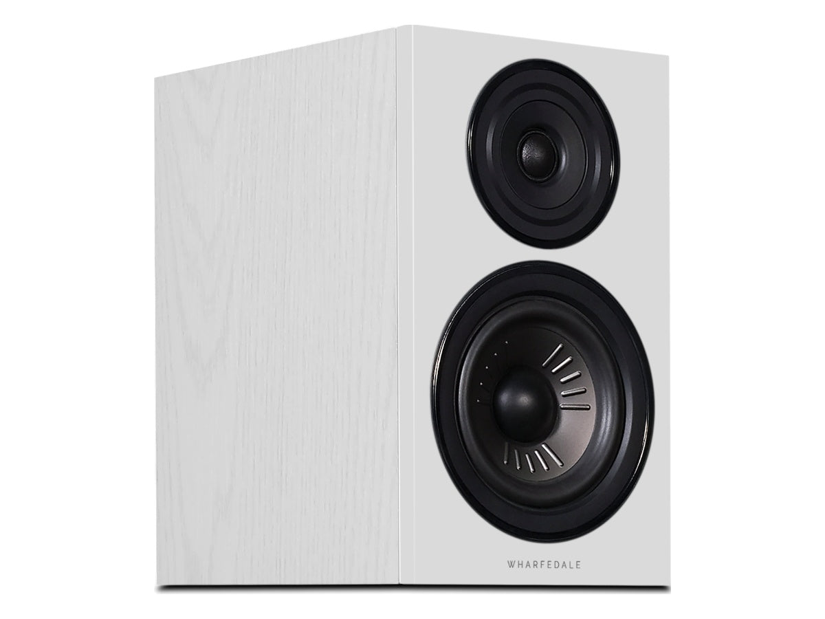 WHARFEDALE Diamond 12.2 (la paire) Chêne Blanc