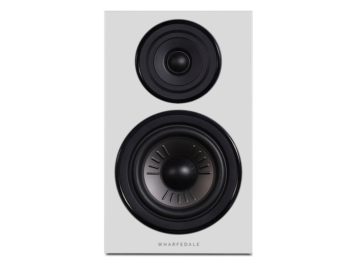WHARFEDALE Diamond 12.2 (la paire) Chêne Blanc