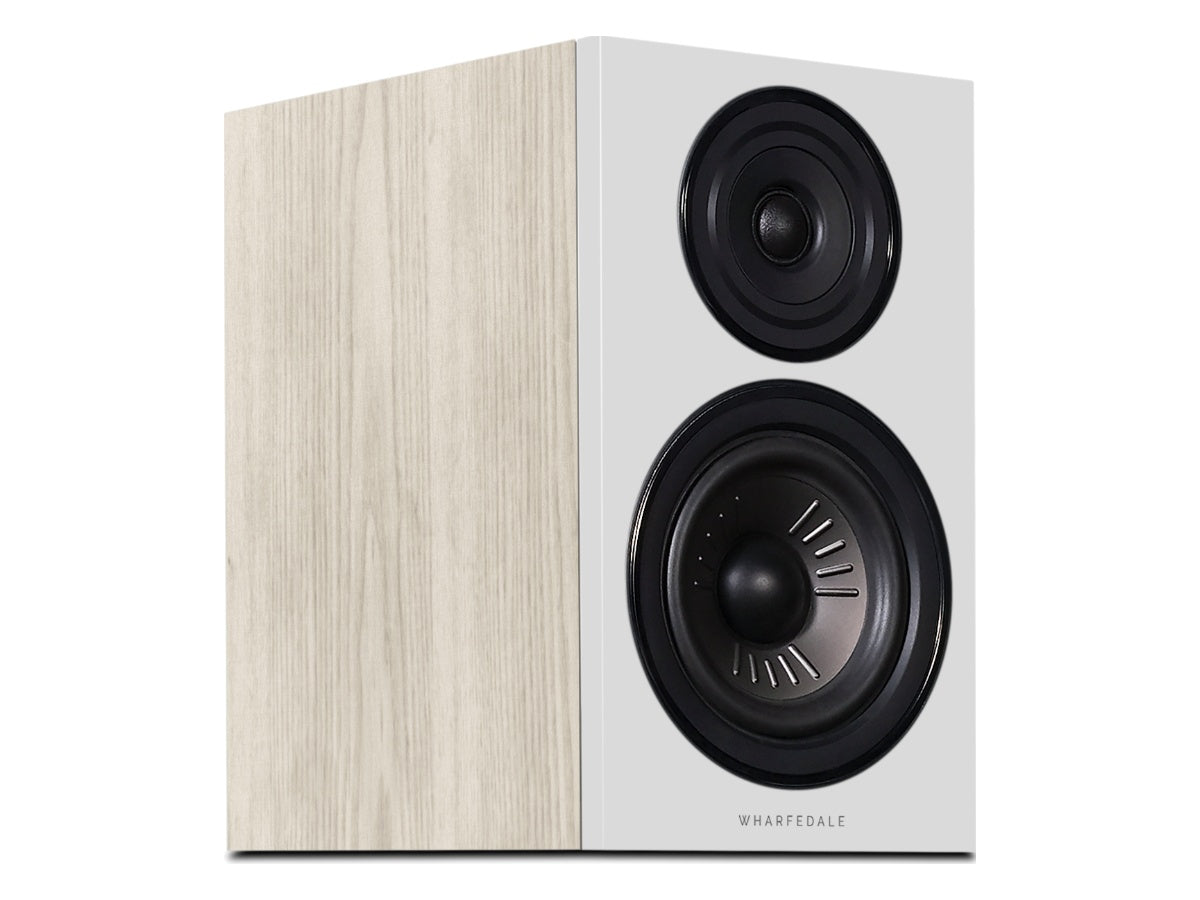 WHARFEDALE Diamond 12.2 (la paire) Chêne Clair