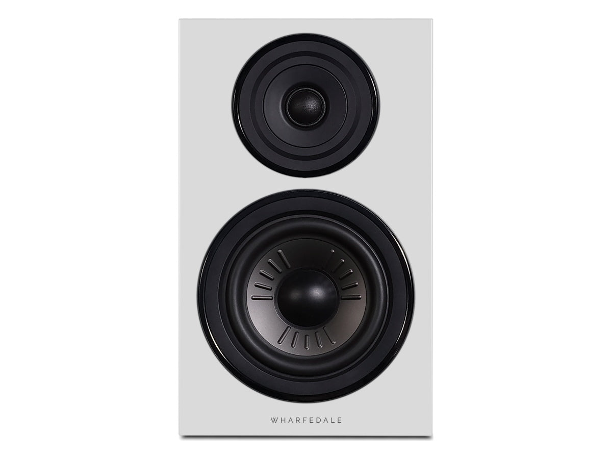 WHARFEDALE Diamond 12.2 (la paire) Chêne Clair