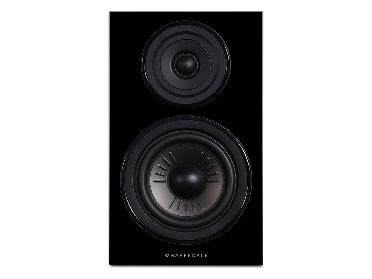 WHARFEDALE Diamond 12.2 (la paire) Chêne Noir