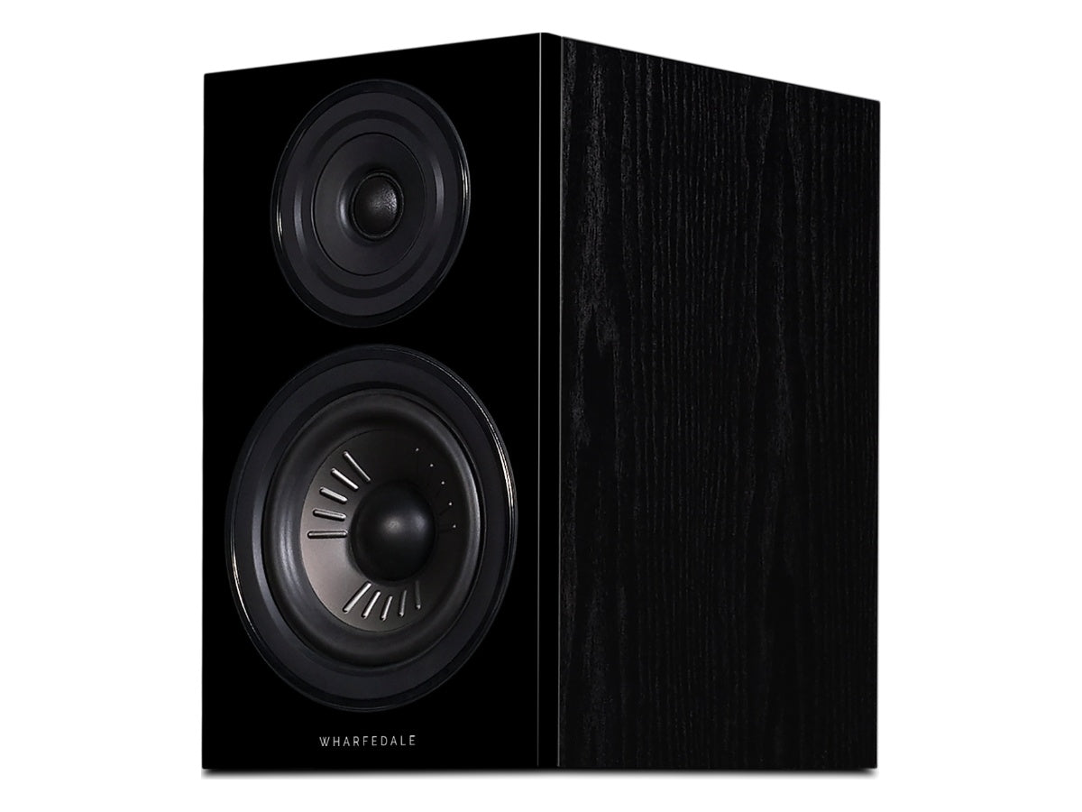 WHARFEDALE Diamond 12.2 (la paire) Chêne Noir